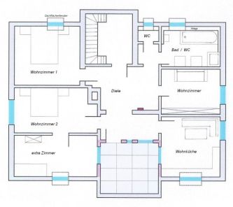 Ferienwohnung 2